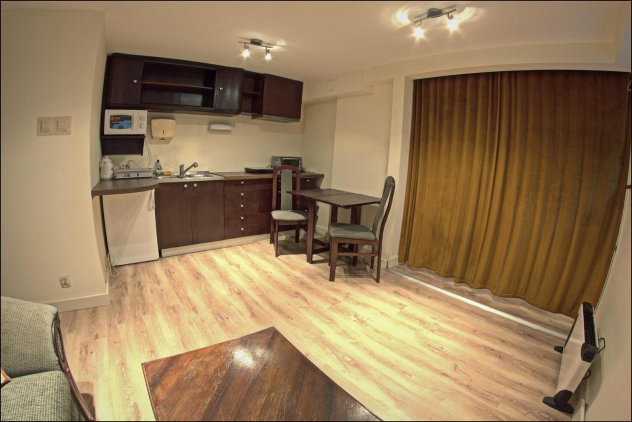 Appartement Apartament Biala Magnolia à Wrocław Extérieur photo